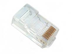 Коннекторы RJ-45.