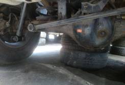 Мост. Nissan Safari, WGY61 Двигатель TB45E