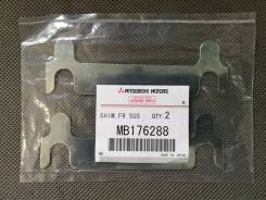 Шайба. Mitsubishi: 1/2T Truck, Strada, L200, Delica, Pajero, Nativa, Montero, Montero Sport, Challenger, Pajero Sport Двигатели: 4D56, 4G32, 4G54, 4G6...