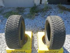 Bridgestone Blizzak DM-Z3. Зимние, без шипов, износ: 30%, 2 шт