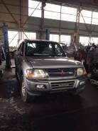 Mitsubishi Pajero, 2000 в Тюмени Mitsubishi Pajero. V75W, 6G74 GDI
