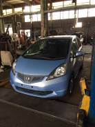 Honda Fit, 2007 в Тюмени Honda Fit. GE6, L13A