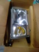 Фара. Toyota Crown, GS130, GS130G, GS130W, GS131, GS131H, JZS130, JZS130G, JZS131, JZS133, JZS135, LS130, LS130G, LS130W, LS131, LS131H Двигатели: 1GF...