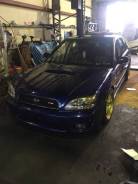Subaru Legacy, 2002 в Тюмени Subaru Legacy. BE5, EJ206