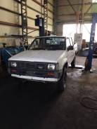 Nissan Datsun. BMD21, TD27