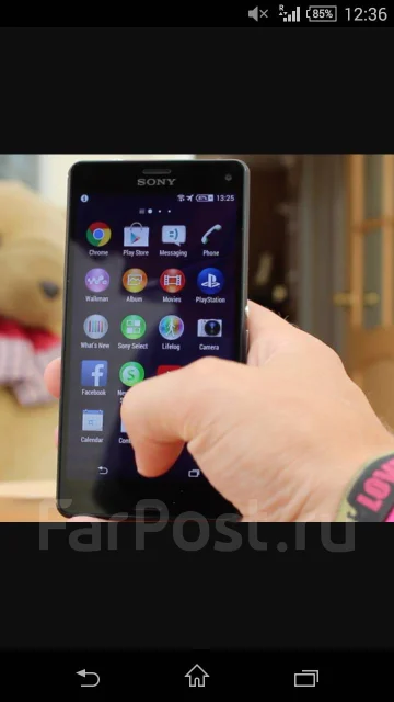 Sony Xperia Z3 Compact. �/� ����