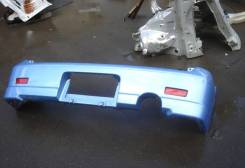 Бампер. Nissan Cube, Z10