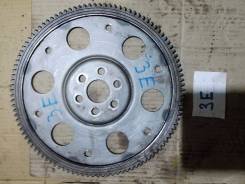 Маховик. Toyota: Sprinter, Corsa, Carina, Corona, Sera, Caldina, Corolla II, Paseo, Corolla, Tercel, Raum, Cynos Двигатели: 3E, 5EFE, 3EE, 3ETE, 5EFHE