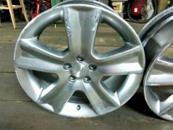 Subaru. 7.0x17, 5x100.00, ET48