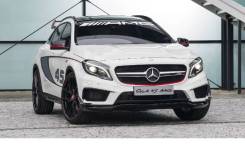 Обвес кузова аэродинамический. Mercedes-Benz GLA-Class, X156. Под заказ