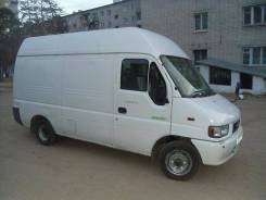 Isuzu Elf. Продам хороший, вместительный фургон, 3 100 куб. см., до 3 т