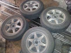 Колеса зима Yokohama 205/70R15. x15