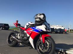 Honda CBR 1000RR Fireblade. 1 000 куб. см., исправен, птс, без пробега