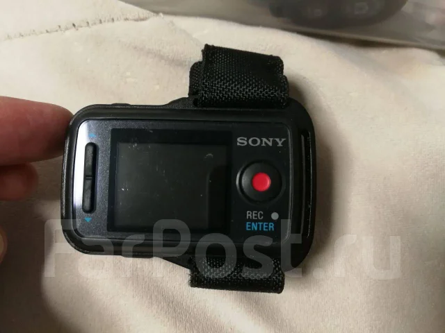 Sony HDR-AS200V ����