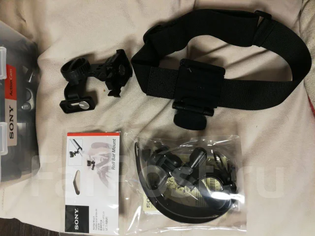 Sony HDR-AS200V ����