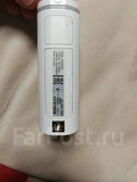 Sony HDR-AS200V ����