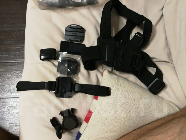 Sony HDR-AS200V ����
