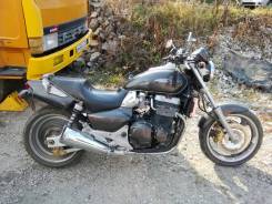 Honda X4. 13 000 куб. см., исправен, птс, с пробегом