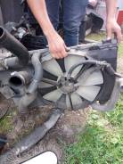 Радиатор Тайота Камри кузов CV30. Toyota Camry, CV30