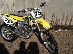 Suzuki RM-Z 450. 450 куб. см., исправен, птс, с пробегом