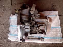 МКПП. Peugeot 206