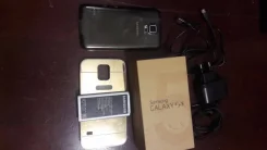 Samsung Galaxy S5. �/�