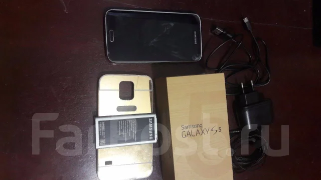Samsung Galaxy S5. �/� ����