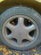 Toyota. 6.0/6.5x16, 5x114.30, ET50/55, ЦО 60,1 мм.