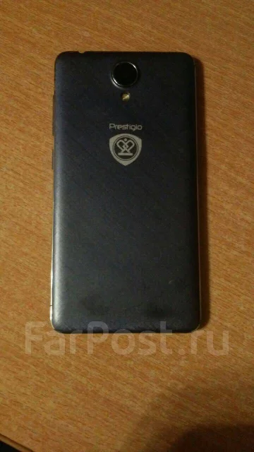 Prestigio Grace S5 LTE. �/� ����