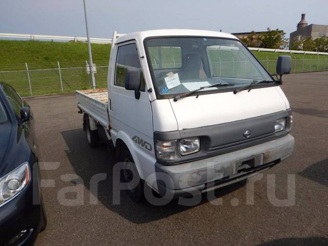 Nissan vanette hot sale 1998 model