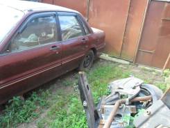 Mitsubishi Galant, 1991