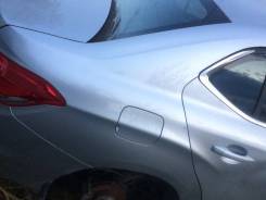 Крыло. Citroen C4, B7 Двигатель EP6C