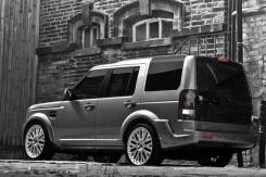 Обвес кузова аэродинамический. Land Rover Discovery, L319 Двигатели: 276DT, AJ126, LRV6, 306DT, 30DDTX, 508PN. Под заказ
