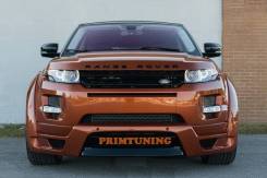 Обвес кузова аэродинамический. Land Rover Range Rover Evoque, L538 Двигатели: 204PT, INGENIUM, 224DT, AJ200. Под заказ