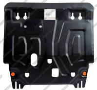 Защита двигателя. Nissan X-Trail, T32 Nissan Qashqai, J11