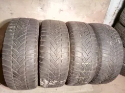 Dunlop Grandtrek WT M3. ������, 2011 ���, �/�, ����� 20�% ����