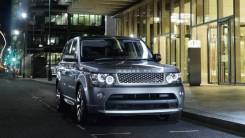Обвес кузова аэродинамический. Land Rover Range Rover Sport, L320 Двигатели: 508PN, 368DT, 30DDTX, 508PS. Под заказ