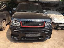 Обвес кузова аэродинамический. Land Rover Range Rover Sport, L494, L320 Двигатели: LRV8, 508PN, 448DT, 306DT, 368DT, 508PS, LRV6, 30DDTX. Под заказ