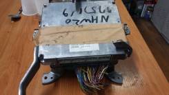 Блок управления двс. Toyota Prius, NHW20 Двигатель 1NZFXE