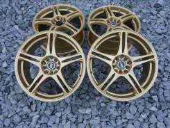 RAYS United Arrows. 7.5x18, 5x100.00, 5x114.30, ET42