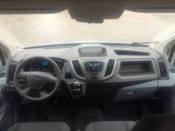 Ford Transit Shuttle Bus. 2,2L TDi 136HP M6, 2 200 куб. см., 20 мест