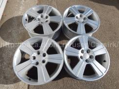 Subaru. 6.5x16, 5x100.00, ET48, ЦО 56,1 мм.
