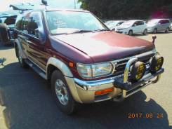 Nissan Terrano. LR50 PR50 RR50, VG33