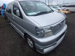 Обвес кузова аэродинамический. Nissan Elgrand, APWE50, AVWE50, ATE50, AVE50, ATWE50, ALE50, ALWE50, APE50