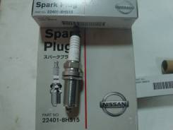 Свеча зажигания. Nissan: Teana, X-Trail, Sunny, Serena, Bluebird Sylphy, Expert, AD, Almera, Liberty, Wingroad, Murano, Prairie, Avenir, Primera, Bass...