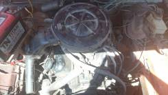 Двигатель в сборе. Ford Granada