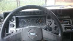Руль. Ford Granada