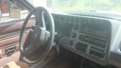 Панель приборов. Ford Granada
