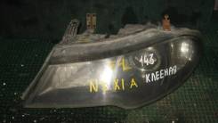 Фара Daewoo Nexia, левая