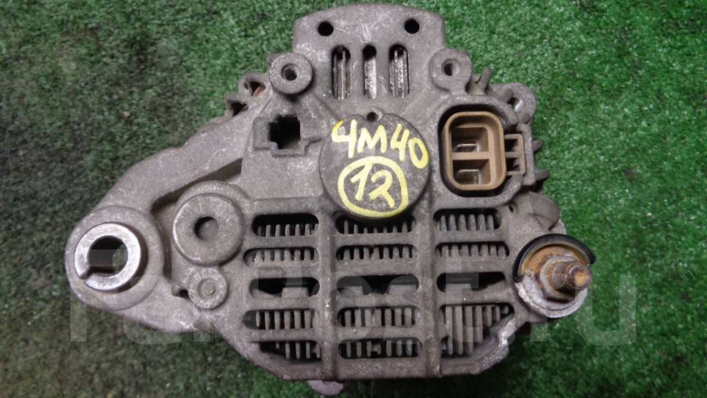 Купить генератор Митсубиси Делика в Юрге! Цены на новые, бу и контрактные запчас